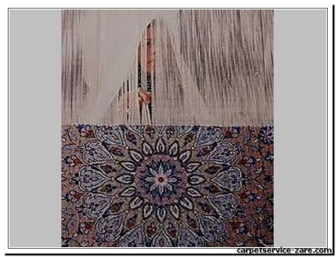 تفاوت چله پشم و چله ابریشم در قالی بافی
